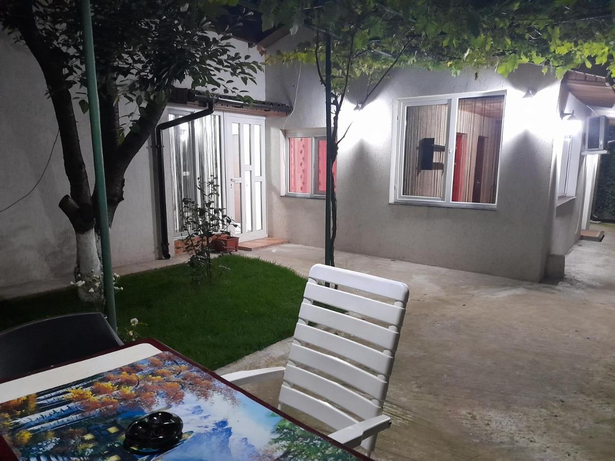 Appartement Cazare La Mare Patrascu à Constanţa Extérieur photo