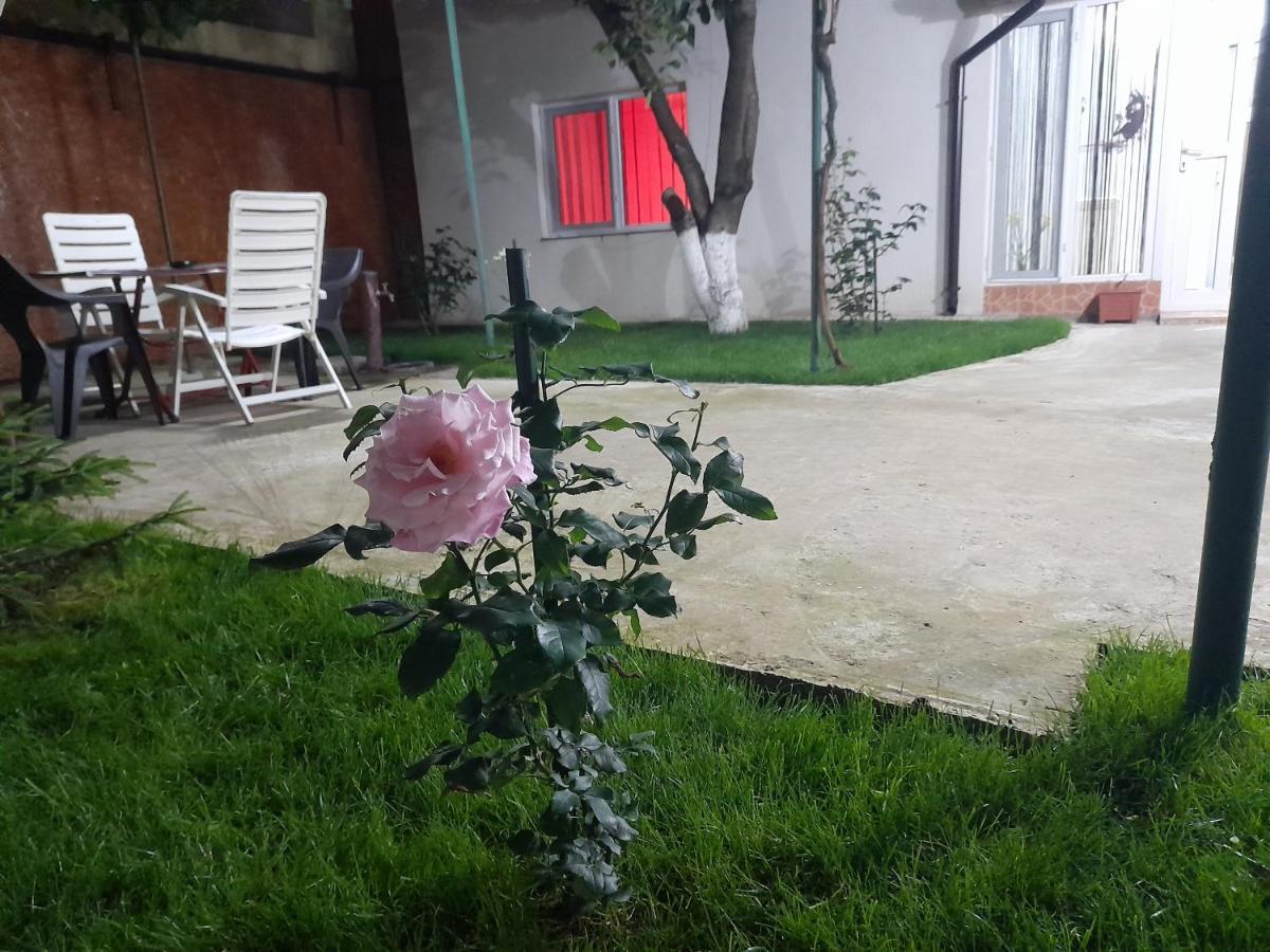 Appartement Cazare La Mare Patrascu à Constanţa Extérieur photo