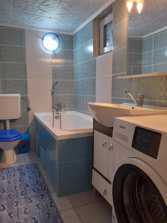 Appartement Cazare La Mare Patrascu à Constanţa Extérieur photo