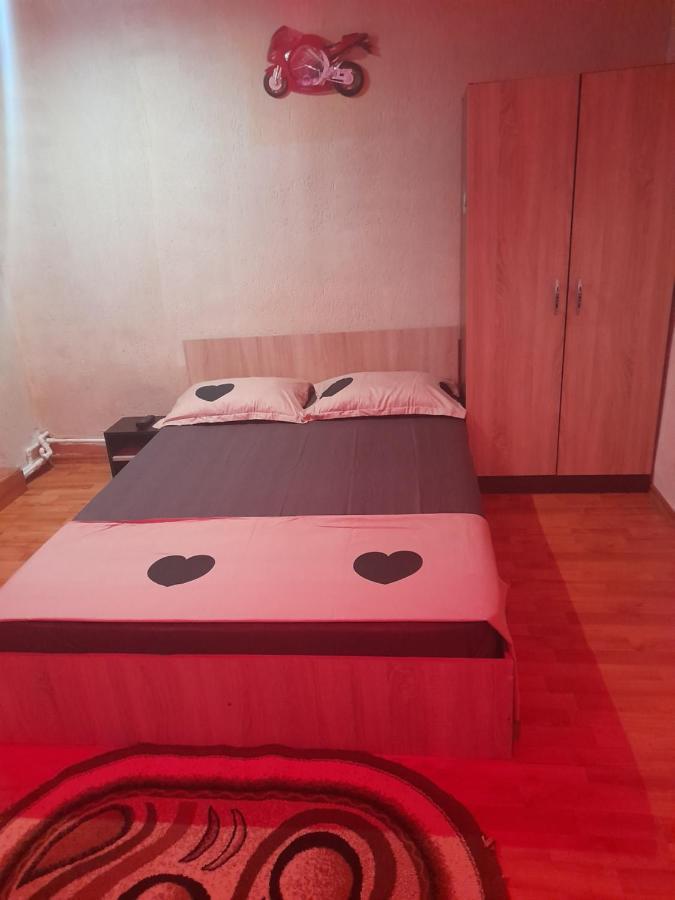 Appartement Cazare La Mare Patrascu à Constanţa Extérieur photo