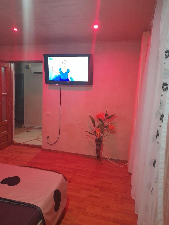 Appartement Cazare La Mare Patrascu à Constanţa Extérieur photo