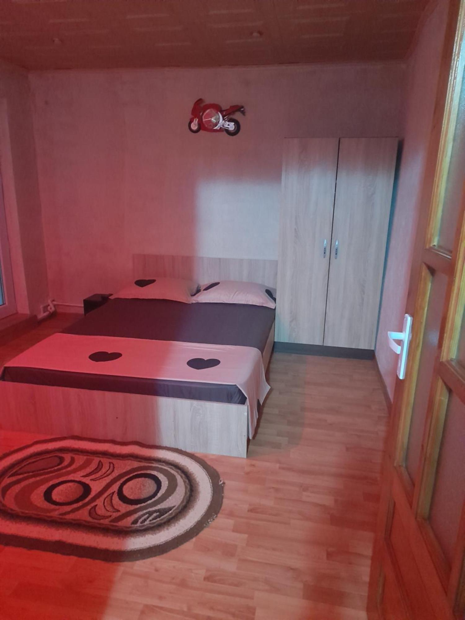 Appartement Cazare La Mare Patrascu à Constanţa Chambre photo