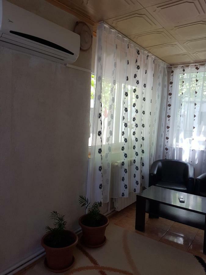Appartement Cazare La Mare Patrascu à Constanţa Extérieur photo