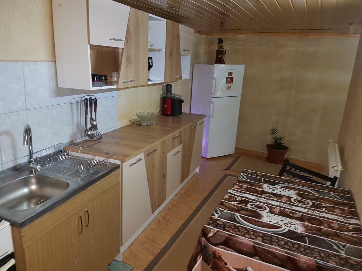 Appartement Cazare La Mare Patrascu à Constanţa Extérieur photo